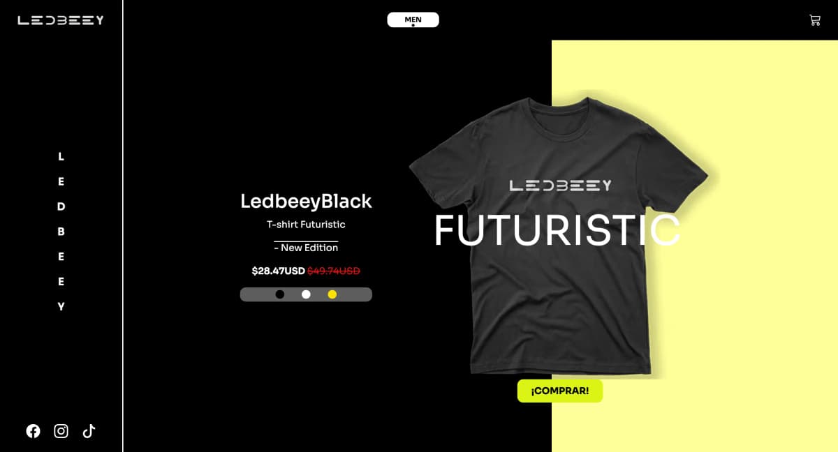 Ledbeey