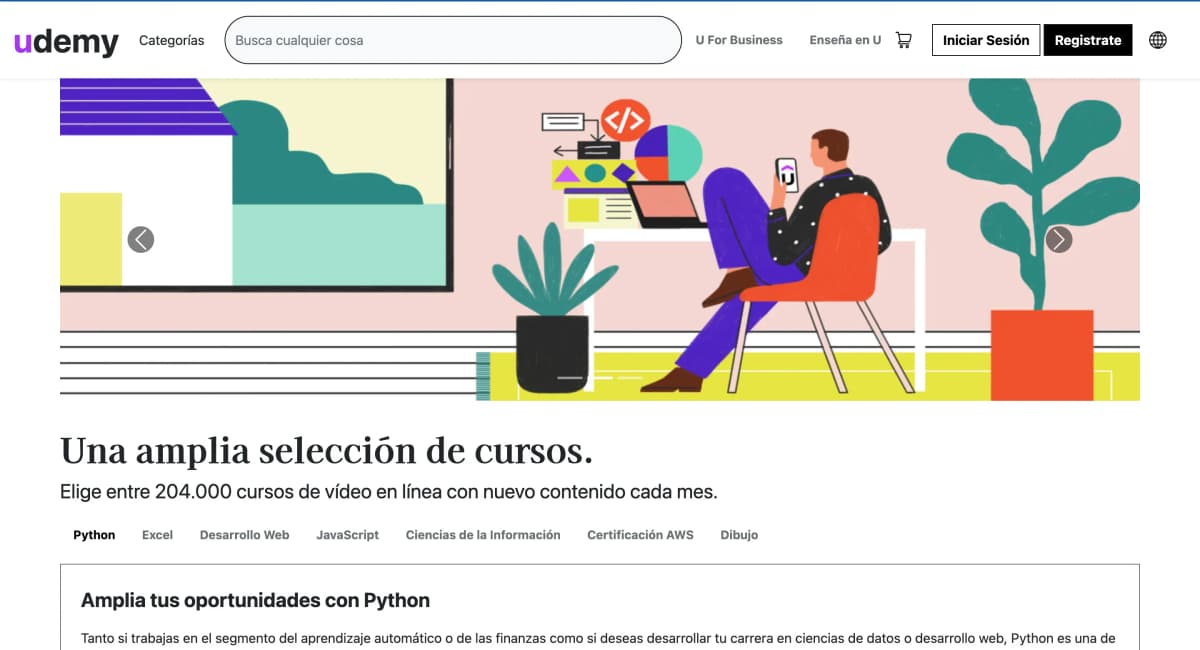 Udemy Clone
